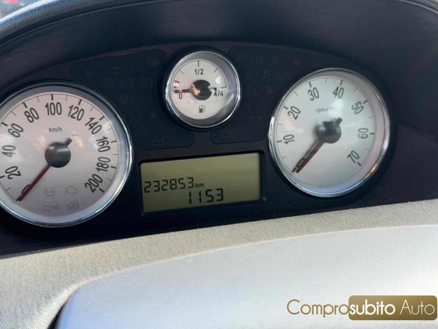 LANCIA Ypsilon usata, con Immobilizzatore elettronico