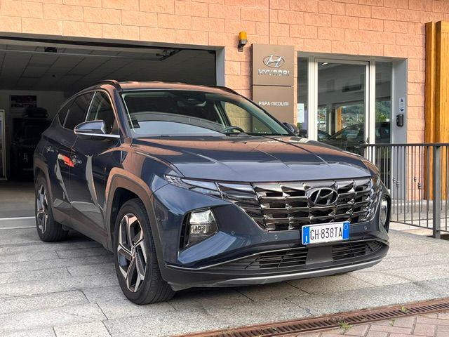 HYUNDAI Tucson usata, con ABS