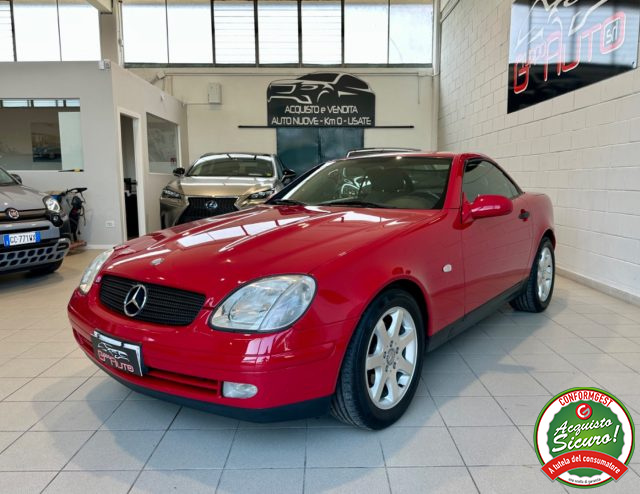 MERCEDES-BENZ SLK 200 usata, con Cerchi in lega
