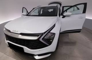 KIA Sportage usata, con Sistema di navigazione