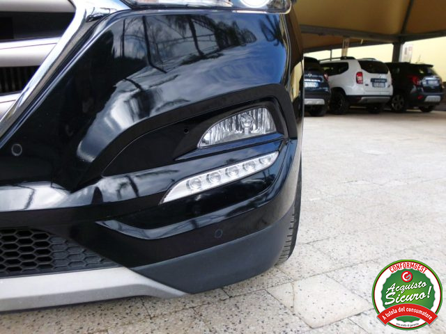 HYUNDAI Tucson usata, con Sensore di pioggia