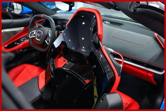 CHEVROLET Corvette usata, con Cruise Control