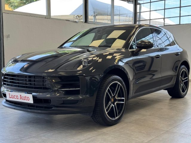 PORSCHE Macan usata, con ABS
