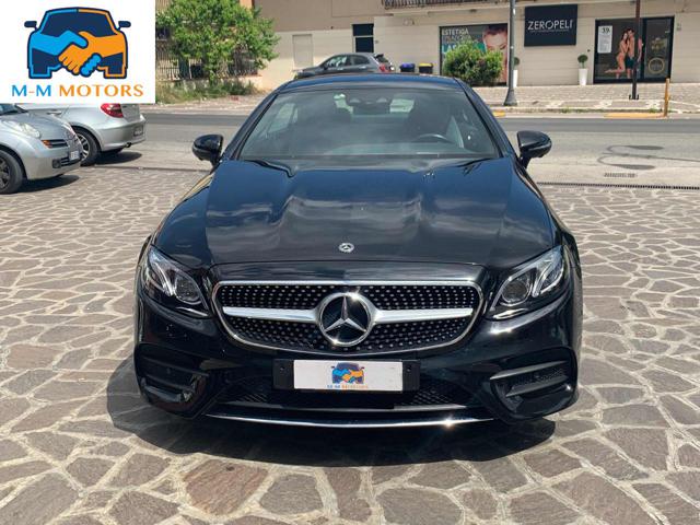 MERCEDES-BENZ E 220 usata, con Airbag Passeggero