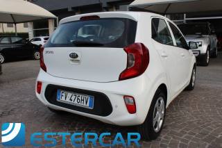 KIA Picanto usata, con Airbag