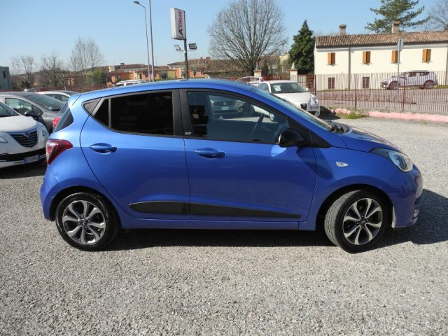 HYUNDAI i10 usata 67