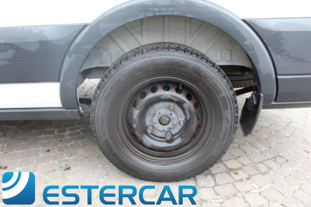 FORD Transit usata, con ESP