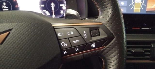 CUPRA Formentor usata, con Specchietti laterali elettrici