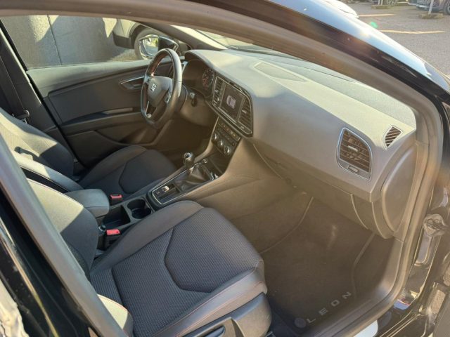 SEAT Leon usata, con Controllo automatico clima
