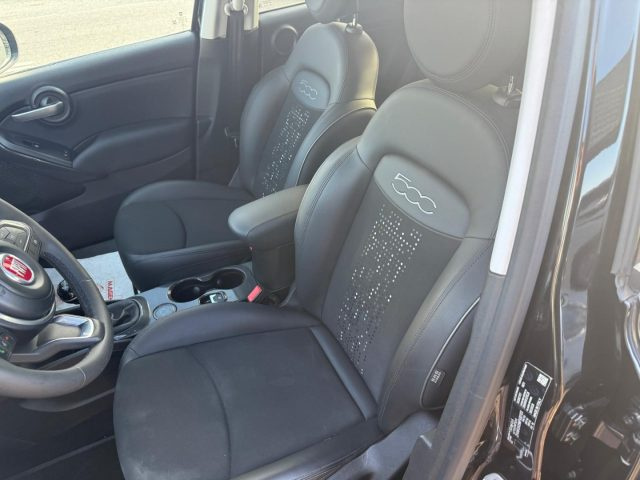 FIAT 500X usata, con Controllo elettronico della corsia