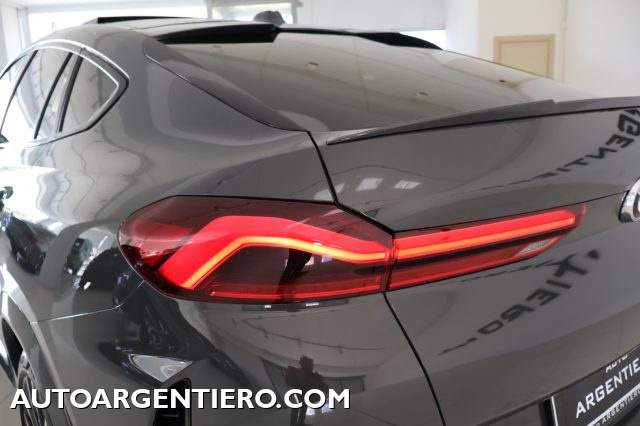 BMW X6 usata, con Adaptive Cruise Control