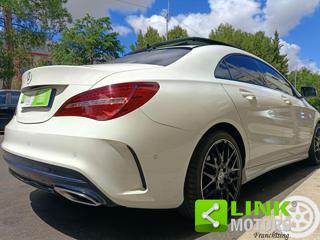 MERCEDES-BENZ CLA 200 usata, con Hill holder