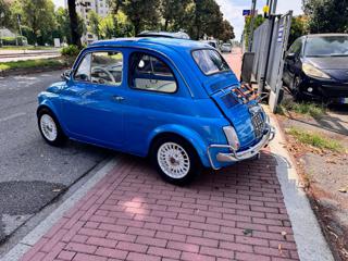 FIAT 500 usata 3