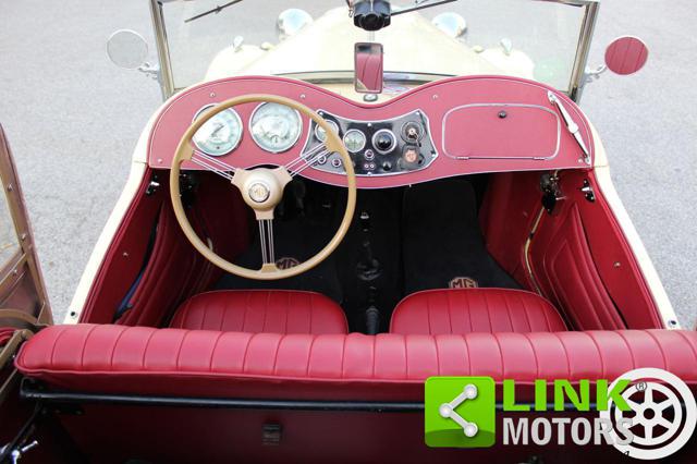 MG TD usata 11