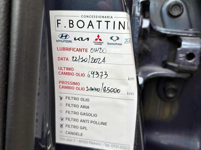 KIA Rio usata, con Cerchi in lega