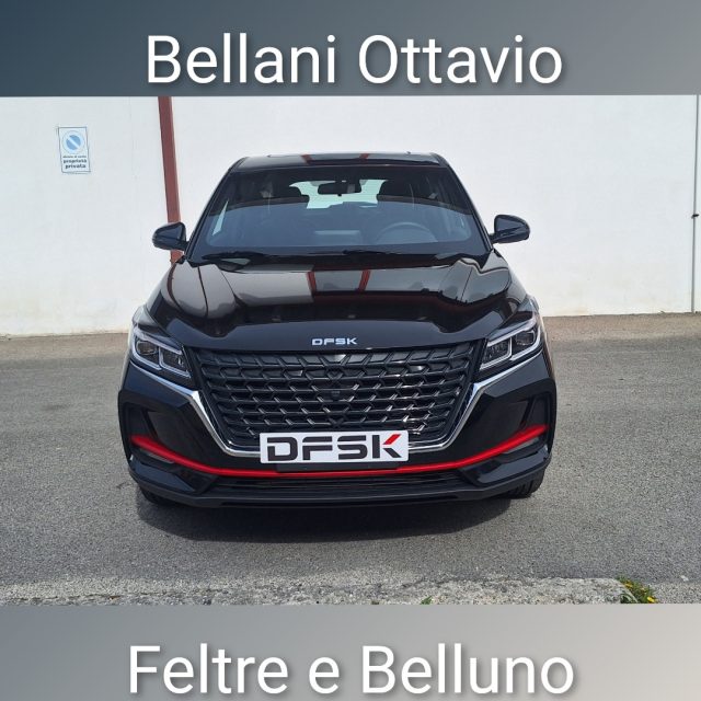 DFSK Glory 500 usata, con Airbag