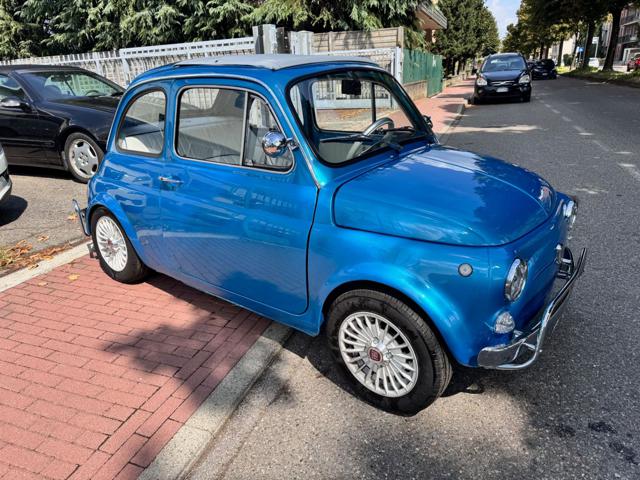 FIAT 500 usata 7