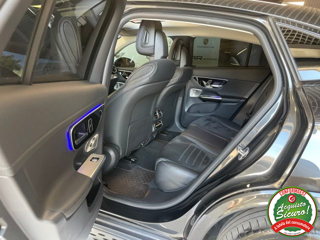 MERCEDES-BENZ GLC 300 usata, con Tettuccio apribile