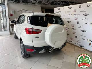 FORD EcoSport usata, con Cerchi in lega