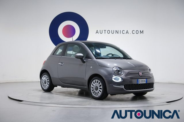 FIAT 500 usata, con Airbag laterali