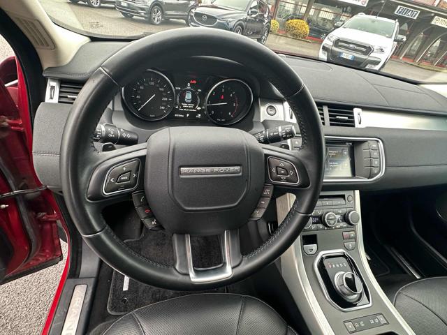 LAND ROVER Range Rover Evoque usata, con Servosterzo