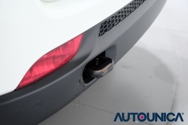 JEEP Compass usata, con Telecamera per parcheggio assistito