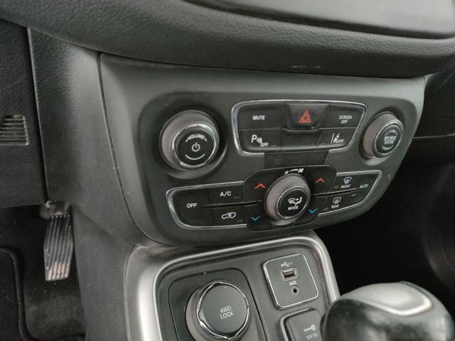 JEEP Compass usata, con Cruise Control