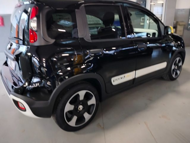 FIAT Panda usata, con Immobilizzatore elettronico