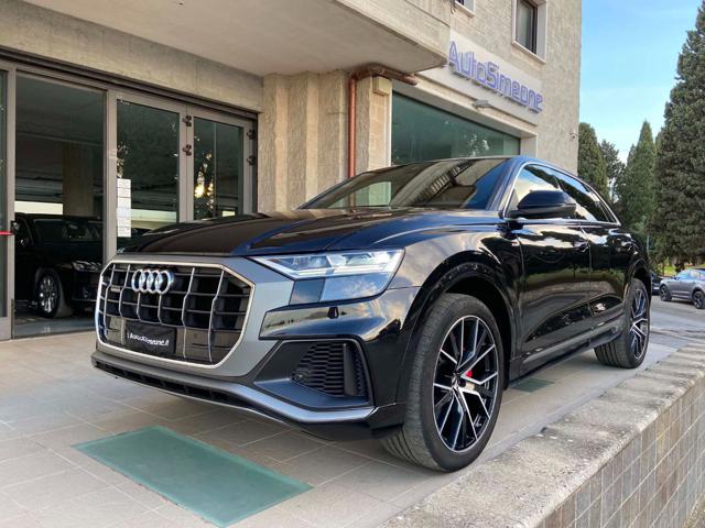 AUDI Q8 usata, con ABS