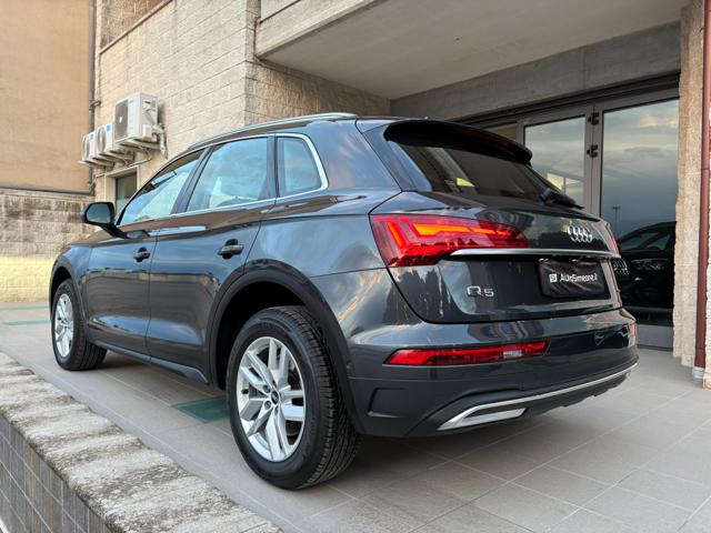 AUDI Q5 usata, con Boardcomputer