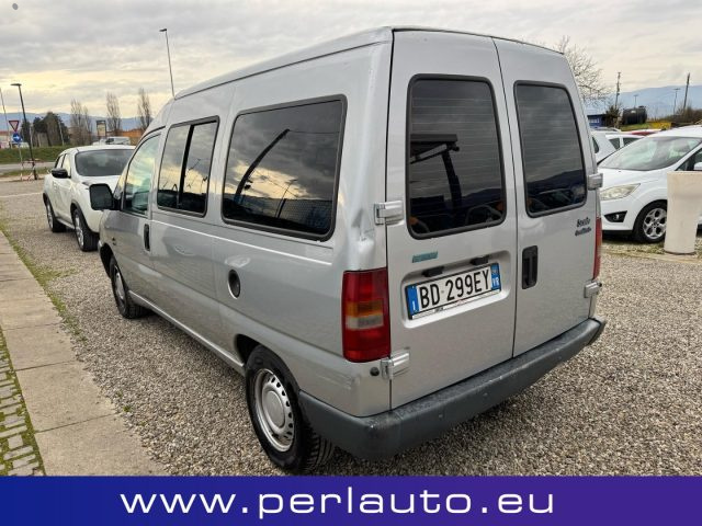 FIAT Scudo usata, con Autoradio
