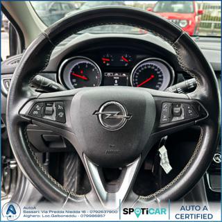 OPEL Astra usata, con Immobilizzatore elettronico
