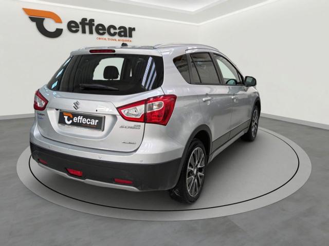 SUZUKI S-Cross usata, con Autoradio