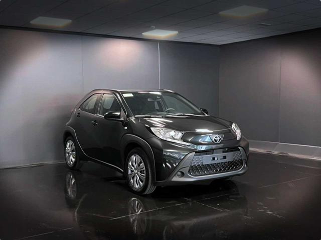 TOYOTA Aygo X usata 2