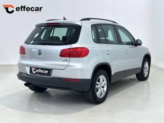 VOLKSWAGEN Tiguan usata, con Autoradio