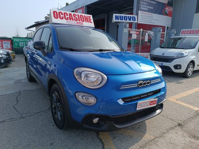 FIAT 500X usata, con ABS