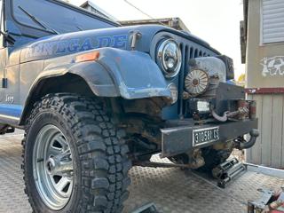 JEEP CJ-7 usata 26