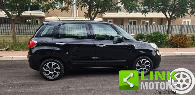 FIAT 500L usata, con Autoradio