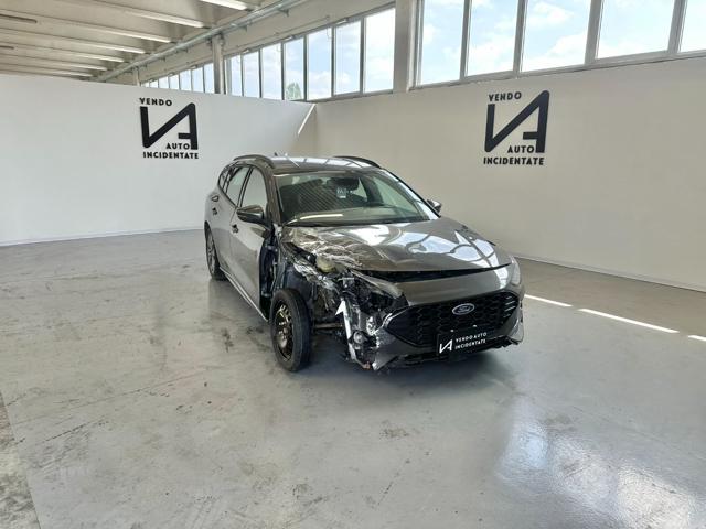 FORD Focus usata, con ABS