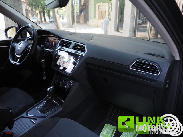 VOLKSWAGEN Tiguan usata 45