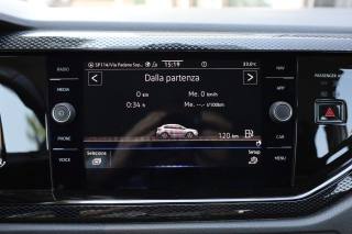 VOLKSWAGEN Taigo usata, con Sistema di avviso di distanza