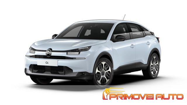CITROEN C4 usata, con ABS