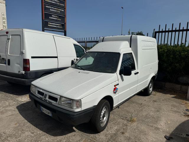 FIAT Fiorino usata 1