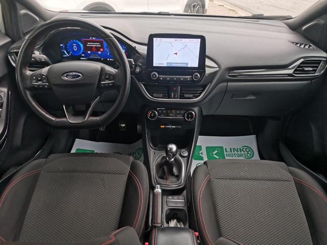 FORD Puma usata, con Cerchi in lega