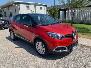 RENAULT Captur usata, con Airbag laterali