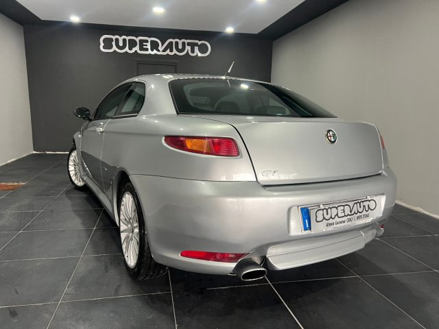 ALFA ROMEO GT usata, con Airbag laterali