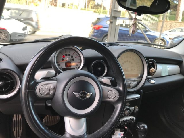 MINI Cooper D usata, con Boardcomputer