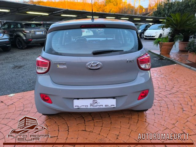 HYUNDAI i10 usata, con Airbag Passeggero