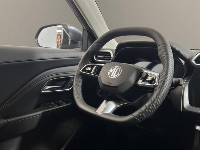 MG ZS usata, con Sedile posteriore sdoppiato