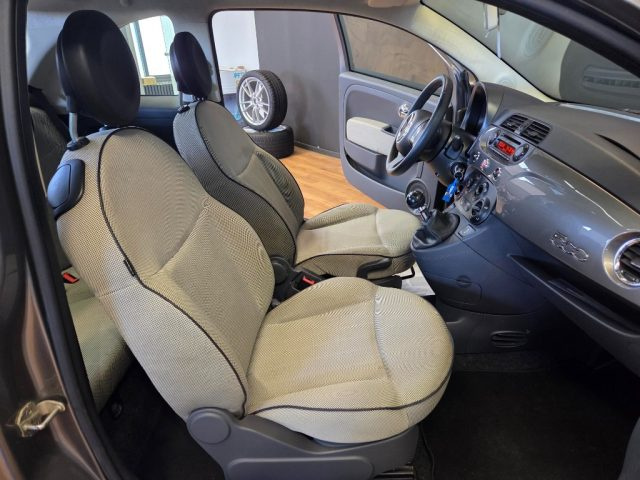 FIAT 500 usata 14